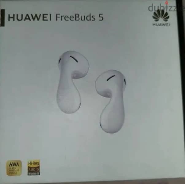 Huawei free buds 5 3