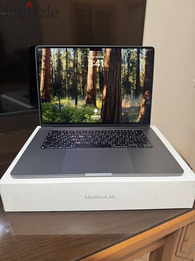 MacBook Air m2 - 15 inch