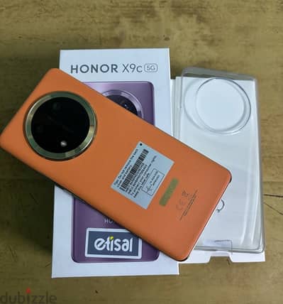 honor x9c 256g