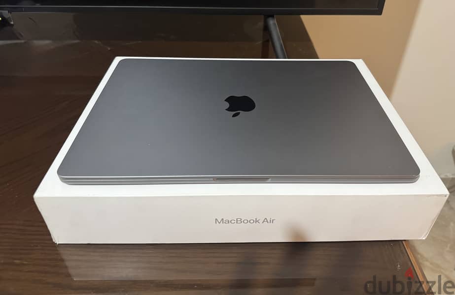 MacBook Air m2 - 15 inch 4