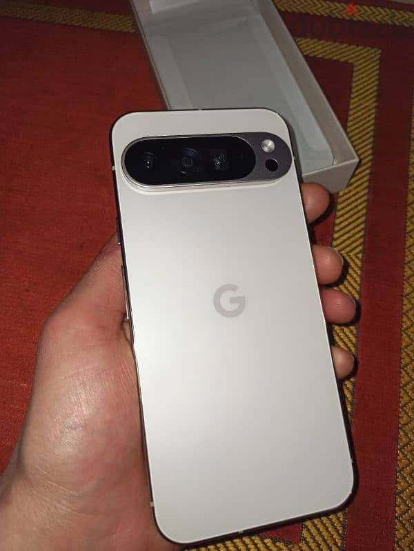 Google pixel 9 pro xl 4