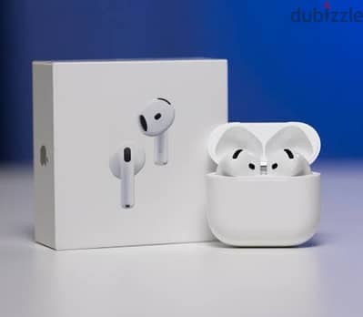 Apple AirPods 4 with Active Noise Cancellation