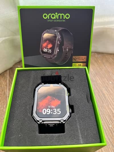 Oraimo Watch Nova V