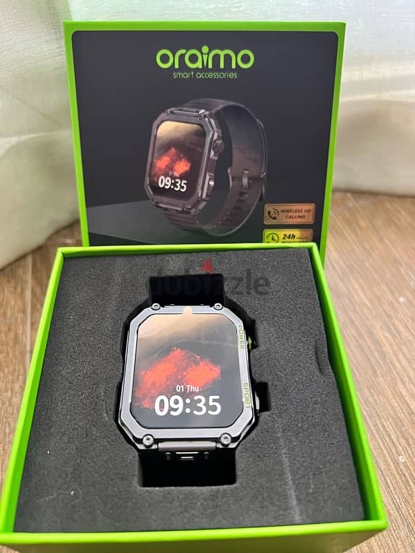 Oraimo Watch Nova V 0