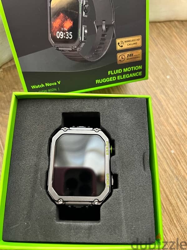 Oraimo Watch Nova V 1