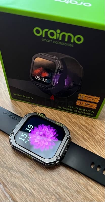 Oraimo Watch Nova V 2