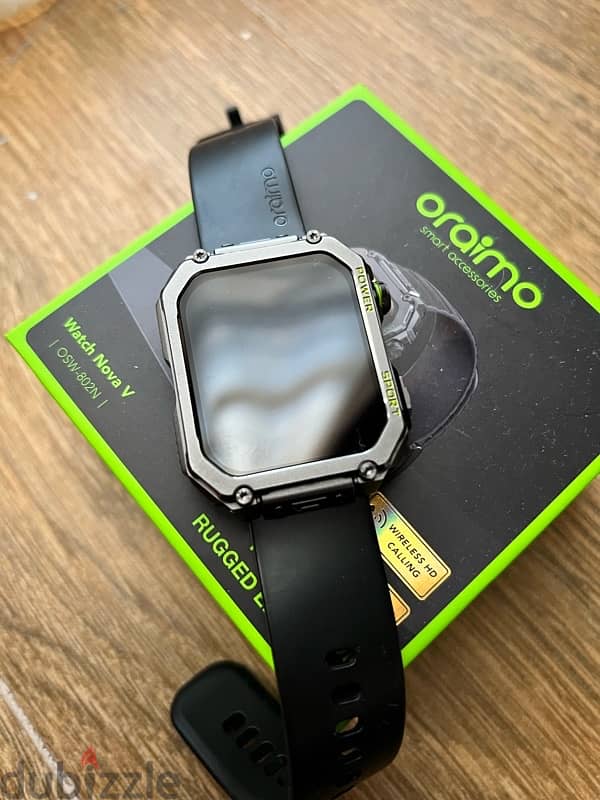 Oraimo Watch Nova V 3