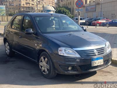 Renault Logan 2013 2013