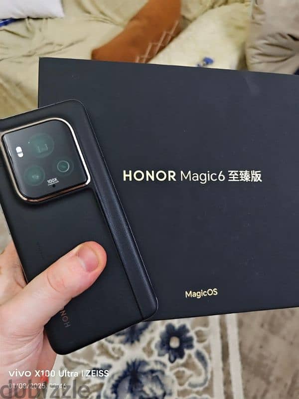 Honor magic 6 pro ultimate 1