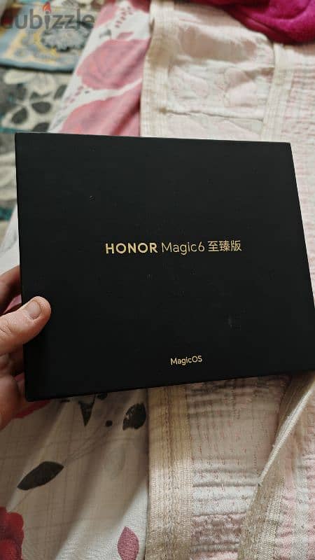 Honor magic 6 pro ultimate 2