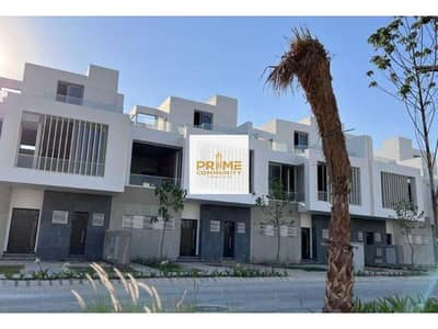 townhouse for sale near newgiza deliverd view landscape joulz