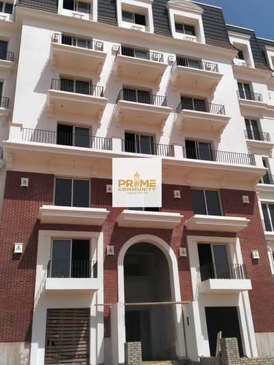 lowest price apartment 150 m deliverd with installment for sale mountain view icity