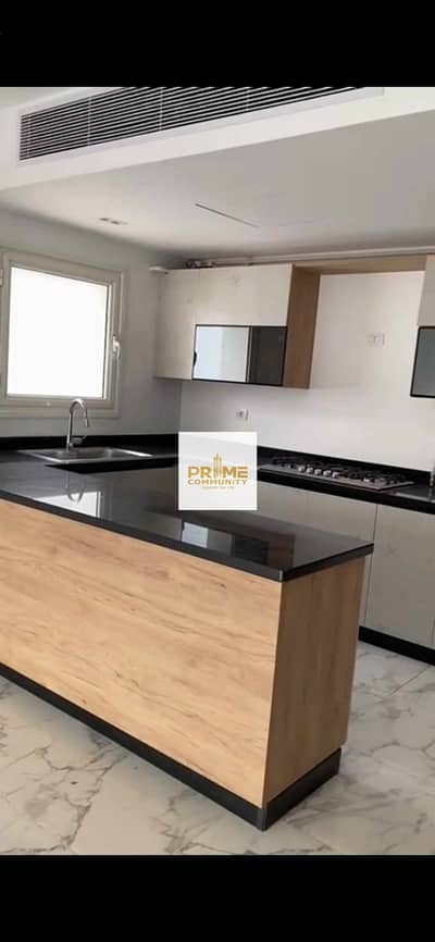 penthouse for rent kitchen with acs view landscape