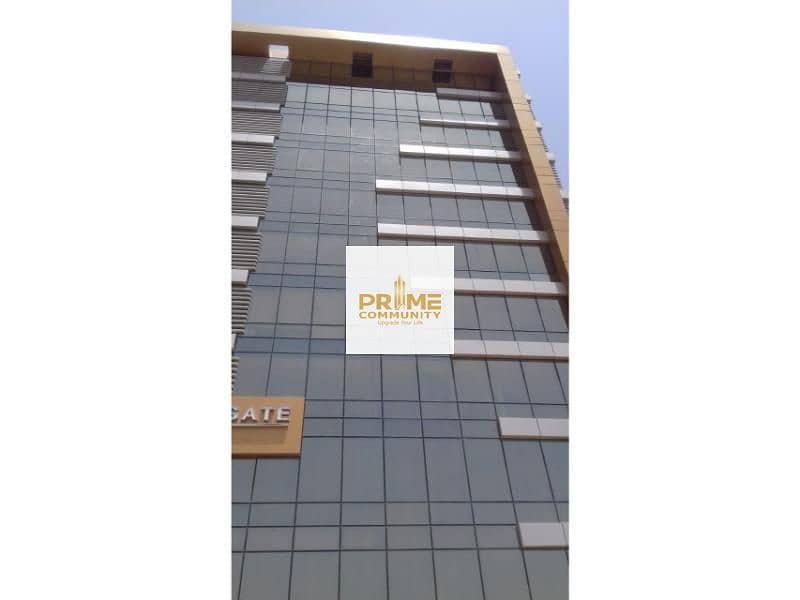 Huge office space 750 sqm In Maadi for sale in prime location for companies , high accessibility by all transportation  tools 0