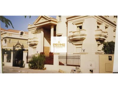 Standalone villa 1500 sqm by high end finishing for sale in mena garden city