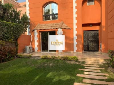 Townhouse 275 sqm  by amazing finishing for sale by lowest price in Mena garden city 6 October