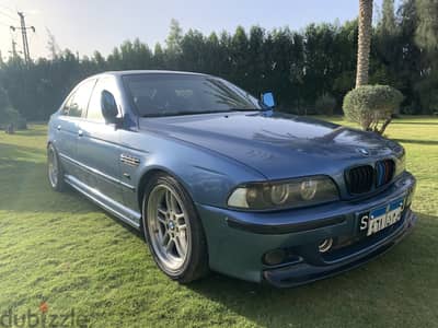 BMW 525 2000