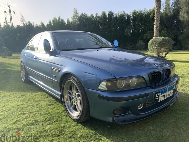 BMW 525 2000 0