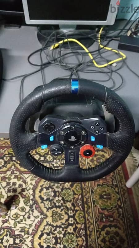 Logitech G29 Drive Force 10