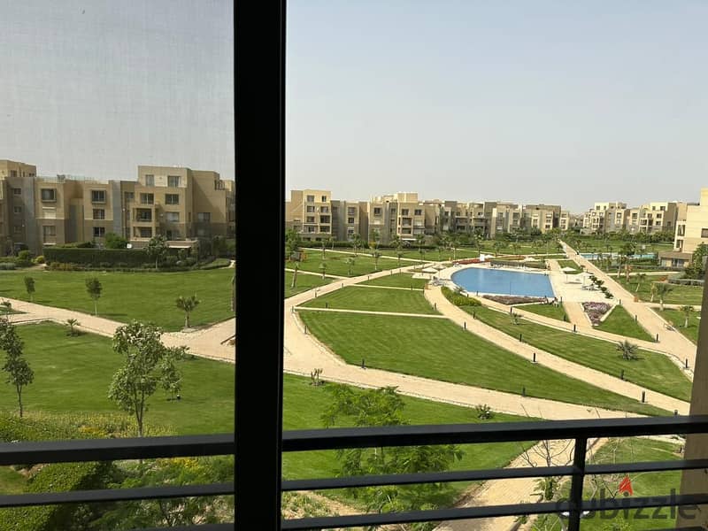 apartment for sale in october ( 3 bedrooms with flexible payment plans ) Palm Parks compound near Juhayna Square , palm hills october 0