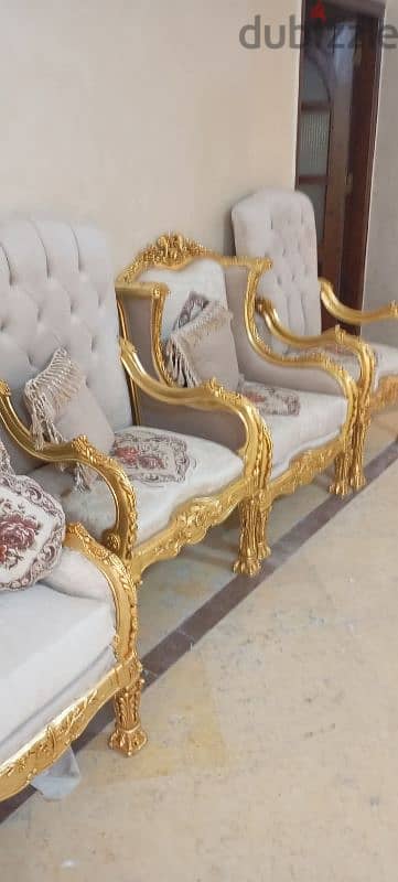 نقاش واسترجي دهانات و ديكورات حديث 01505443510