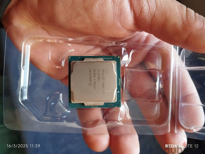 i7 8700k 2