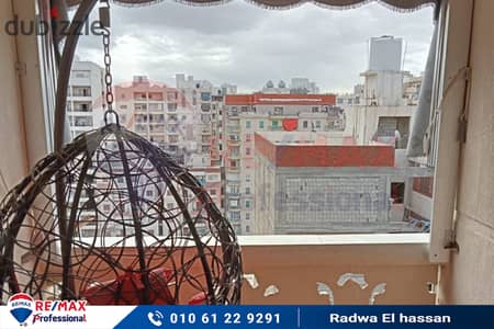 Apartment for sale 120 m, Al Mandara (Al Nabawy Al Mohandes St. )