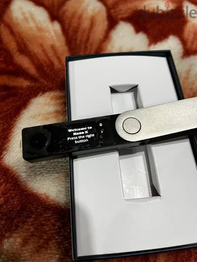 Ledger Nano X