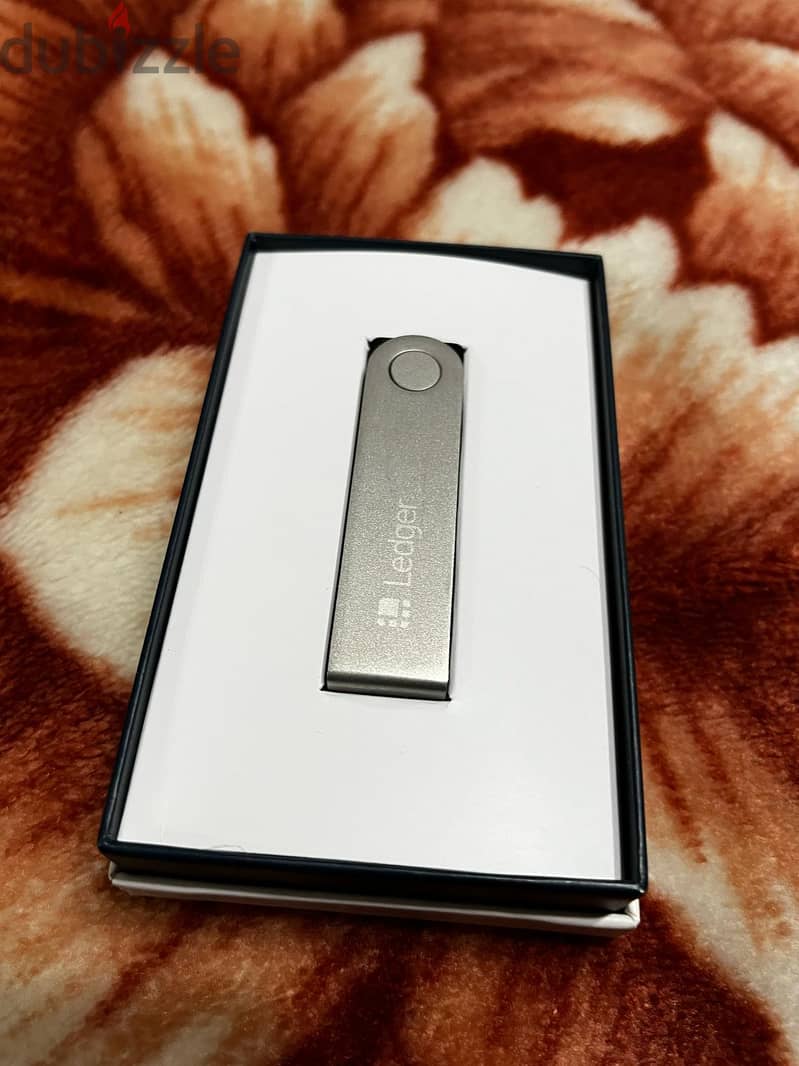 Ledger Nano X 1