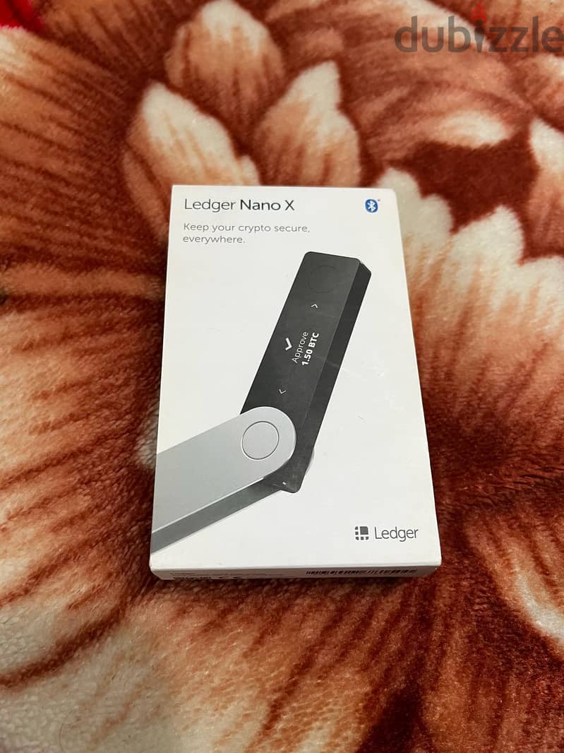 Ledger Nano X 4