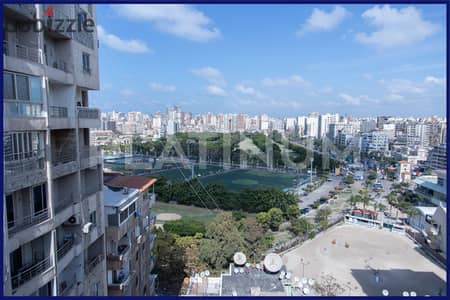 Duplex apartment for sale, 320 m, Sporting (Ahmed Allam Street)