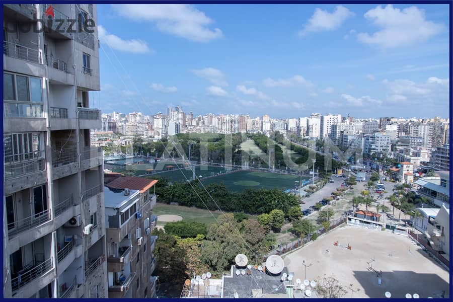 Duplex apartment for sale, 320 m, Sporting (Ahmed Allam Street) 0