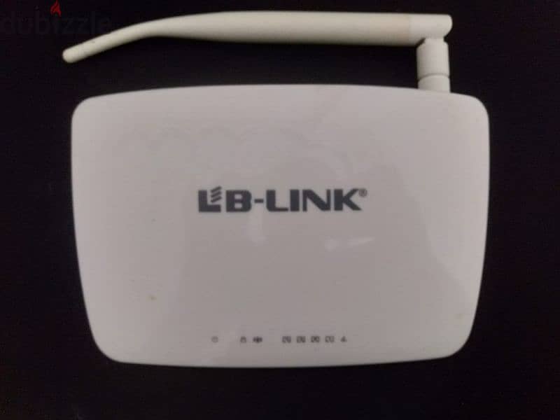 L B-LINK اكسس بوينت بحالة ممتازة للبيع 2