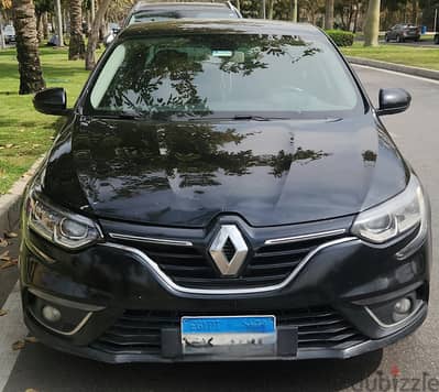 Renault Megane 2019