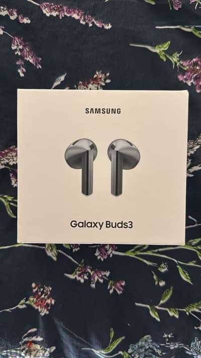 Samsung buds 3