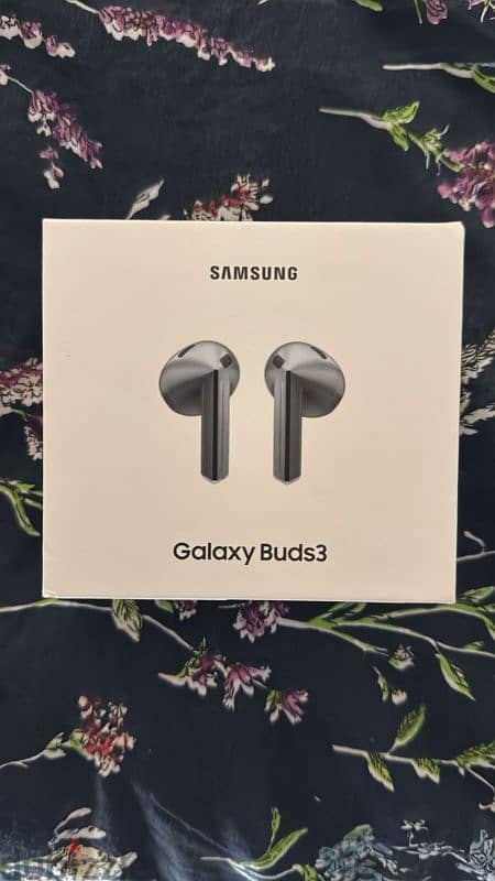 Samsung buds 3 0