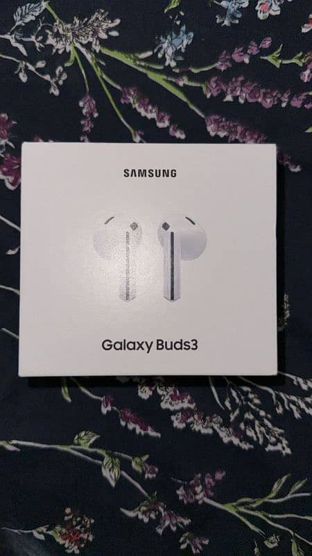 Samsung buds 3 1