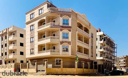 Duplex for sale 300m NEW CAIRO ( Andalusia 1 )