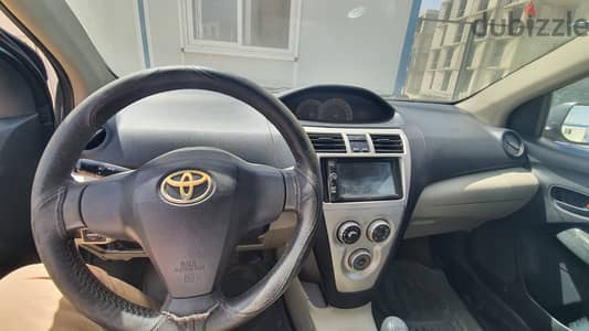 Toyota Yaris 2007 2007