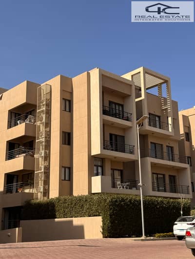 Ready to move 3 bedrooms apartment at the lowest price in the market, fully finished, installments till 2030 in Fifth Square Al Marasem