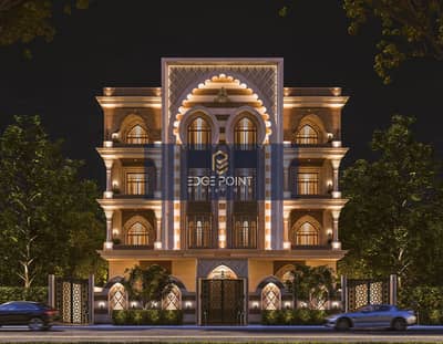 Apartment for sale, 164 m², 25% down payment only, installments over 5 years, at a special price in Beit Al Watan, Second District, Fifth Settlement