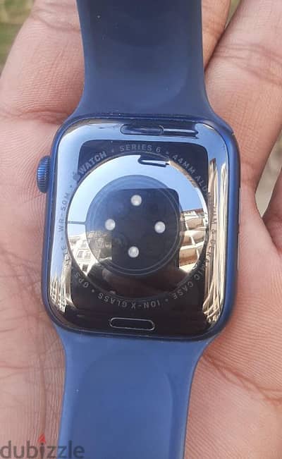 apple watch series 6