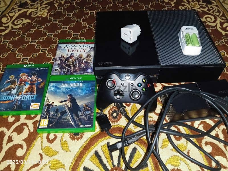 x box one 500gb 1