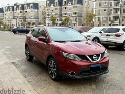 Nissan Qashqai 2017 Sport Line