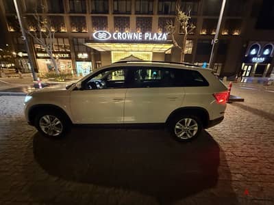 Skoda Kodiaq 2021