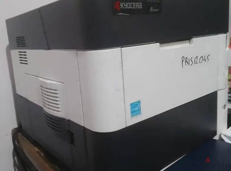 طابعة كيوسيرا Printer 1