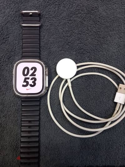 Apple Watch Ultra  ساعه ابل الترا 2