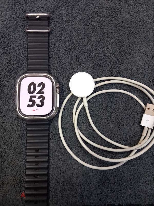 Apple Watch Ultra  ساعه ابل الترا 2 0