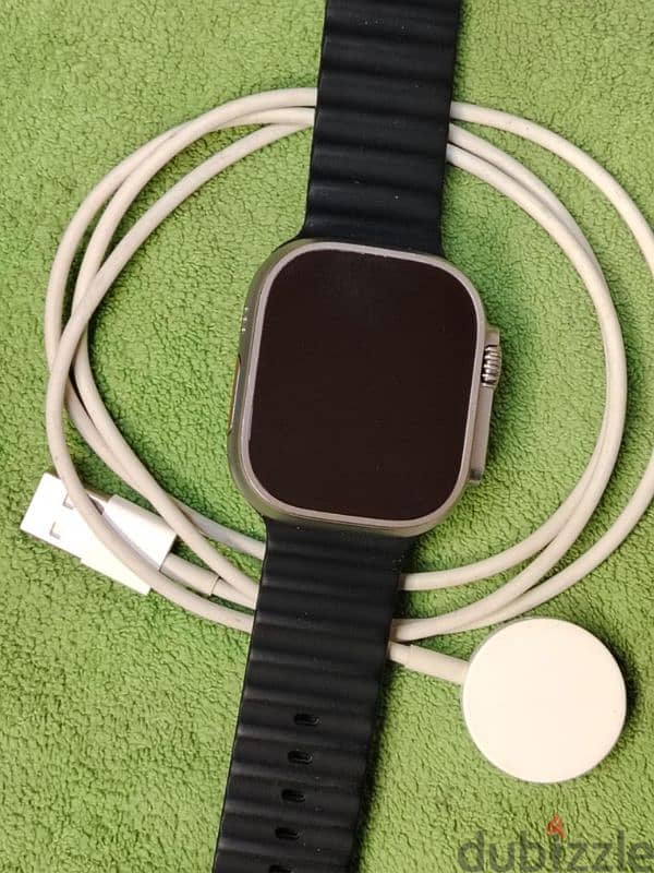 Apple Watch Ultra  ساعه ابل الترا 2 5