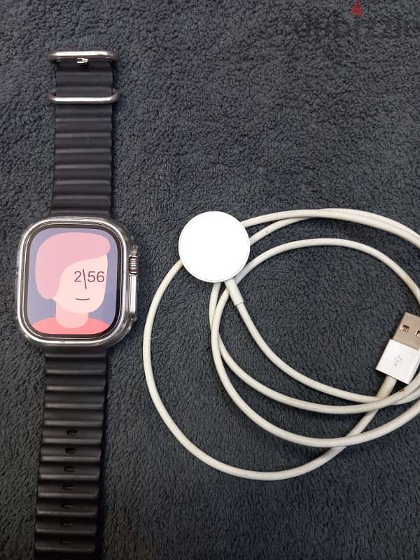 Apple Watch Ultra  ساعه ابل الترا 2 10